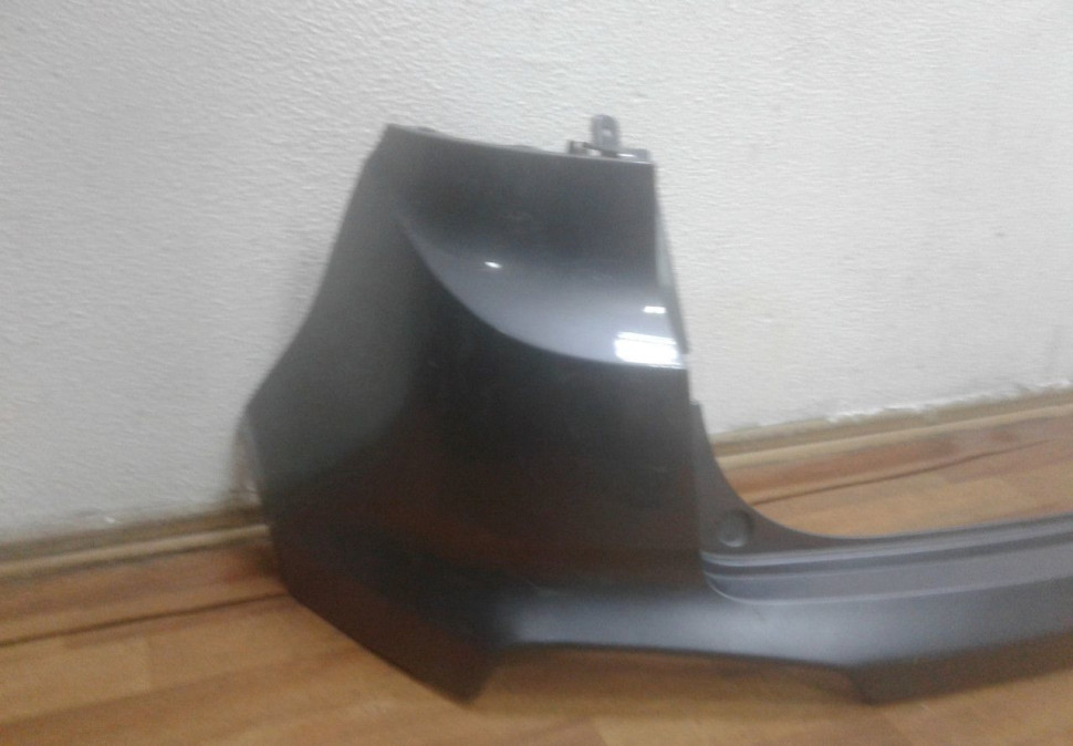 Бампер задний Hyundai Creta 16- oem 86611M0000 (трещина)