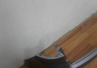 Бампер задний Hyundai Creta 16- oem 86611M0000 (трещина)