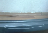 Бампер задний Hyundai Creta 16- oem 86611M0000 (трещина)