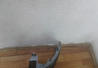 Бампер задний Hyundai Creta 16- oem 86611M0000 (трещина)