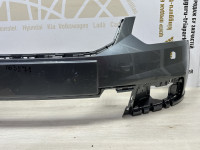 Бампер передний Skoda Yeti рестайлинг OEM 5LU807221