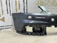 Бампер передний Skoda Yeti рестайлинг OEM 5LU807221
