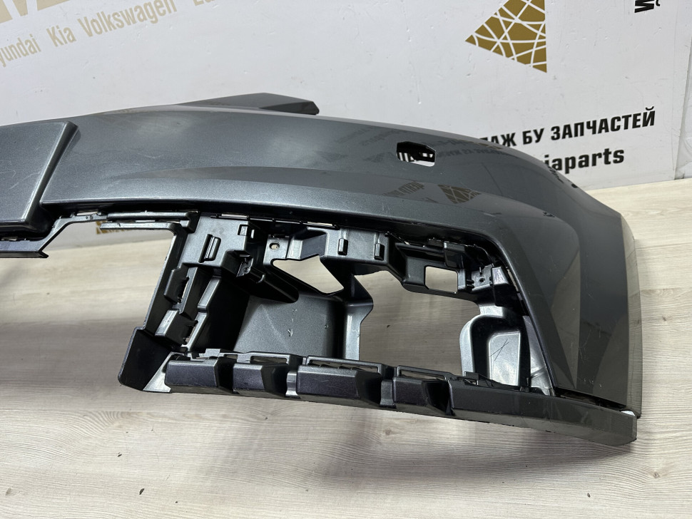 Бампер передний Skoda Yeti рестайлинг OEM 5LU807221 Бампер передний Skoda Yeti рестайлинг OEM 5LU807221