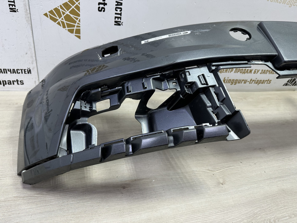 Бампер передний Skoda Yeti рестайлинг OEM 5LU807221 Бампер передний Skoda Yeti рестайлинг OEM 5LU807221