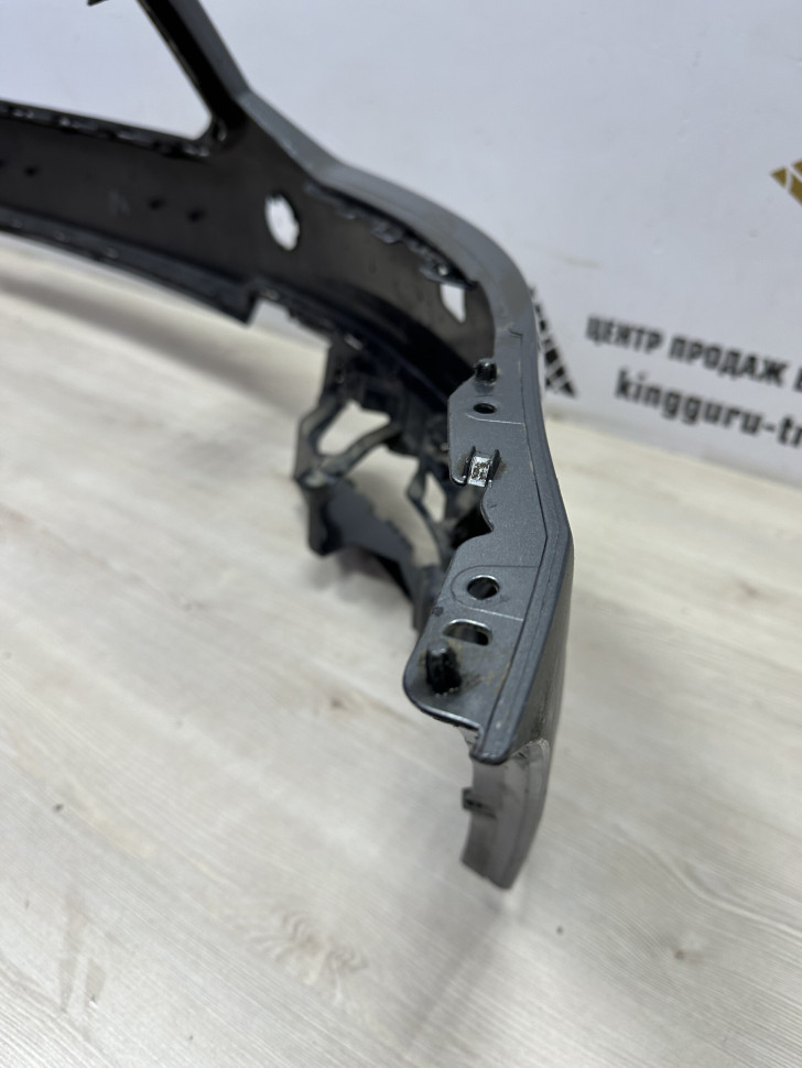 Бампер передний Skoda Yeti рестайлинг OEM 5LU807221 Бампер передний Skoda Yeti рестайлинг OEM 5LU807221