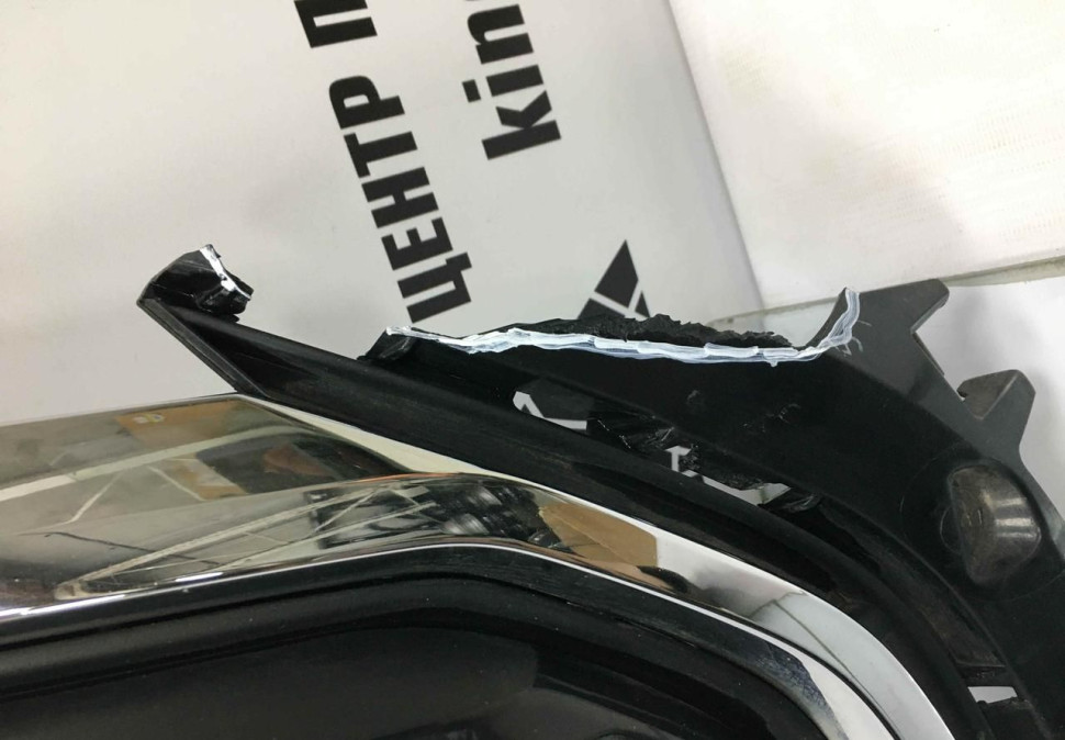 Решетка радиатора Skoda Kodiaq OEM 565853653A Решетка радиатора Skoda Kodiaq OEM 565853653A