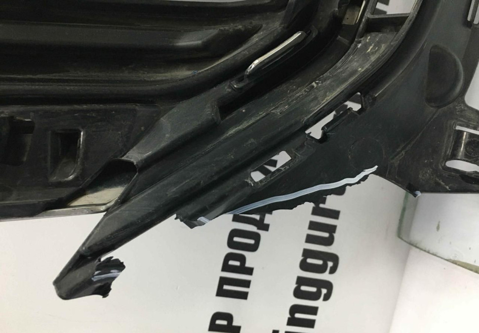 Решетка радиатора Skoda Kodiaq OEM 565853653A Решетка радиатора Skoda Kodiaq OEM 565853653A