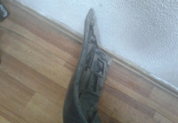 Бампер задний Volkswagen Caddy 3 oem 2K0807421