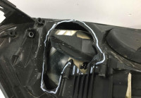 Фара правая Renault Kaptur OEM 260108765R