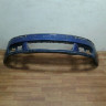 Бампер передний Volkswagen Golf 5 потертости Oem 1k0807221 (скл-3)