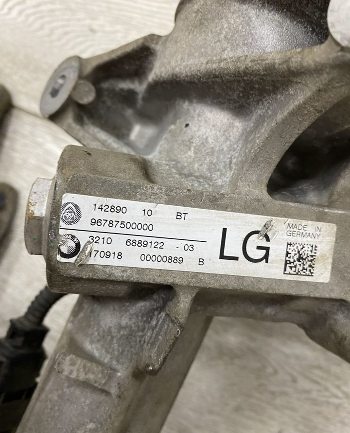 Рейка рулевая BMW 3 F30 X-Drive OEM 32106889122 Рейка рулевая BMW 3 F30 X-Drive OEM 32106889122