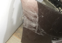 Бампер задний бу Skoda Yeti рестайлинг OEM 5L6807421B