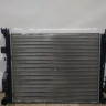 Радиатор охлаждения бу Renault Logan 2 OEM 214106179R Радиатор охлаждения бу Renault Logan 2 OEM 214106179R