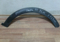 Расширитель арки крыла передний правый Hyundai Creta oem 87714m0000