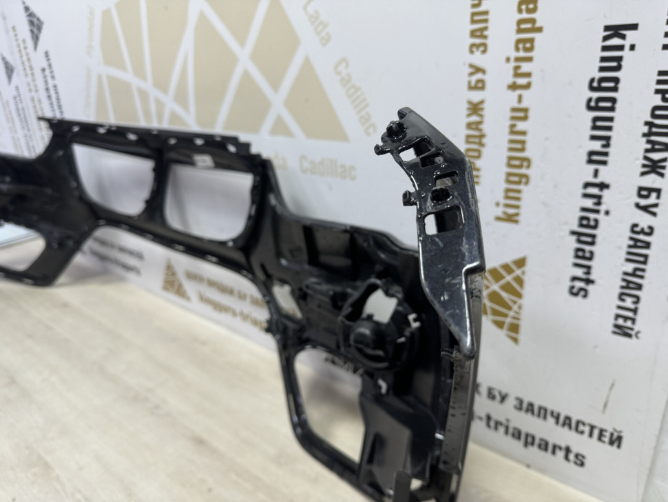 Бампер передний бу BMW X1 F48 OEM 51117354815
