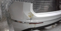 Бампер задний Volkswagen Tiguan 2 oem 5NR807421