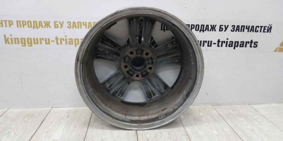 Диск колесный литой R17 Skoda Kodiaq 2017 OEM 565601025A