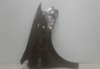 Крыло переднее правое Volkswagen Polo седан oem 6RU821106 (вмятины)