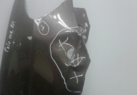 Крыло переднее правое Volkswagen Polo седан oem 6RU821106 (вмятины)