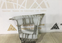 Кронштейн заднего бампера правый BMW X3 E83 OEM 51123414402