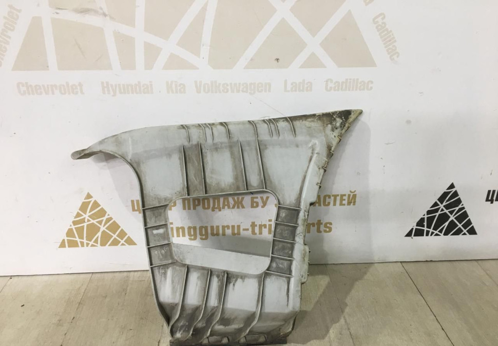 Кронштейн заднего бампера правый BMW X3 E83 OEM 51123414402