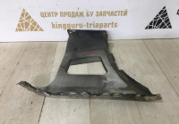 Кронштейн заднего бампера правый BMW X3 E83 OEM 51123414402