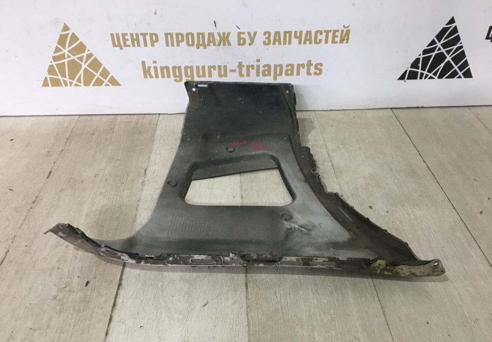 Кронштейн заднего бампера правый BMW X3 E83 OEM 51123414402 Кронштейн заднего бампера правый BMW X3 E83 OEM 51123414402