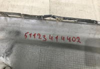 Кронштейн заднего бампера правый BMW X3 E83 OEM 51123414402