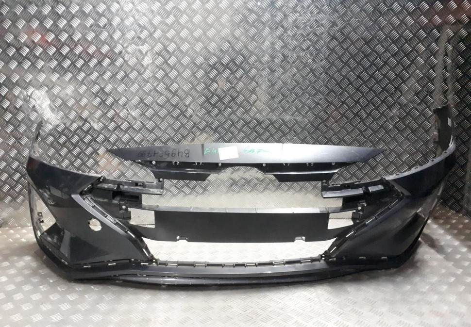 Бампер передний Hyundai Elantra 6 (AD) рест oem 86511f2aa0