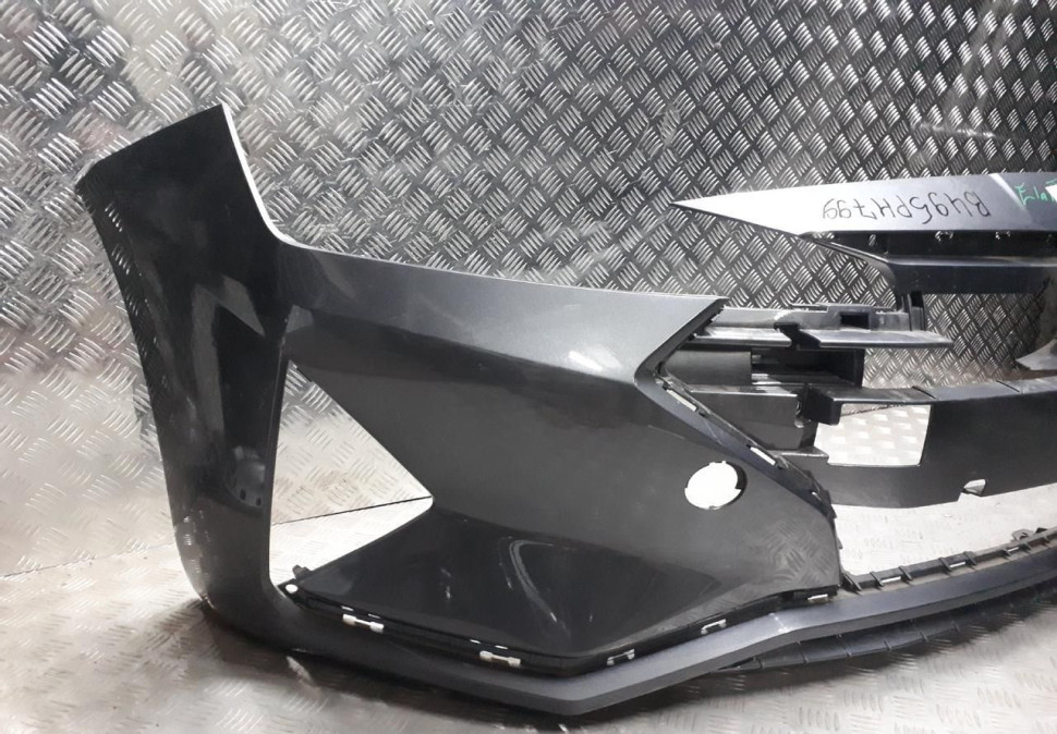 Бампер передний Hyundai Elantra 6 (AD) рест oem 86511f2aa0 Бампер передний Hyundai Elantra 6 (AD) рест oem 86511f2aa0