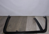 Уплотнитель стекла двери задний правый бу BMW X5 F15 OEM 51427292514