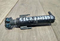 Форсунка омывателя фар правая бу BMW X1 E84 OEM 61677321892
