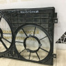 Диффузор вентилятора охлаждения Volkswagen Caddy 3 10-15 oem 1K0121207BB Диффузор вентилятора охлаждения Volkswagen Caddy 3 10-15 oem 1K0121207BB