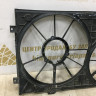 Диффузор вентилятора охлаждения Volkswagen Caddy 3 10-15 oem 1K0121207BB Диффузор вентилятора охлаждения Volkswagen Caddy 3 10-15 oem 1K0121207BB