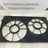 Диффузор вентилятора охлаждения Volkswagen Caddy 3 10-15 oem 1K0121207BB Диффузор вентилятора охлаждения Volkswagen Caddy 3 10-15 oem 1K0121207BB