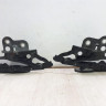 Петли капота комплект Jaguar E-Pace oem j9c316801AB (скл-3)