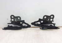 Петли капота комплект Jaguar E-Pace oem j9c316801AB (скл-3)