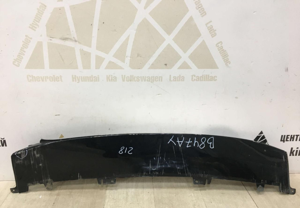 Накладка переднего бампера BMW 2 F44 M-Pack OEM 51118075968
