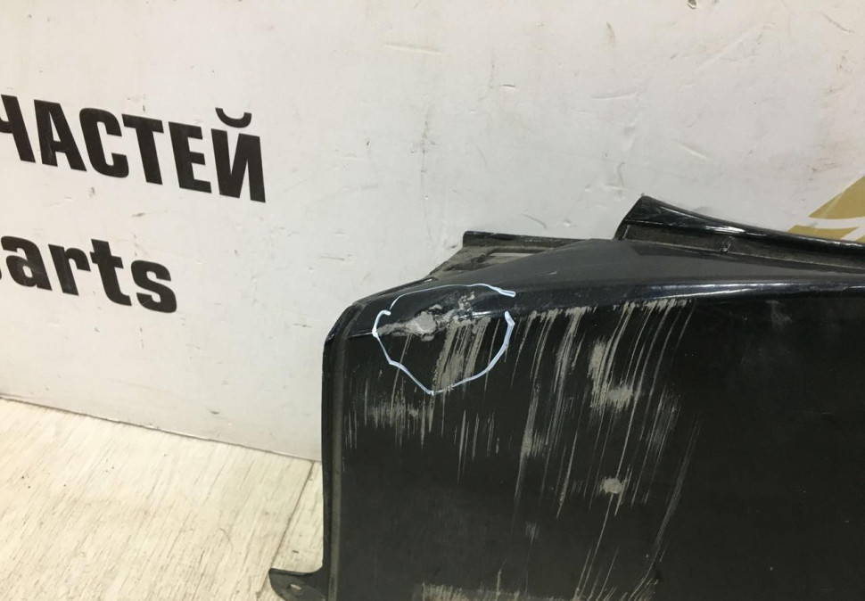 Накладка переднего бампера BMW 2 F44 M-Pack OEM 51118075968 Накладка переднего бампера BMW 2 F44 M-Pack OEM 51118075968