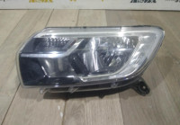 Фара левая бу Renault Logan 2 рестайлинг OEM 260606078R