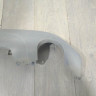Накладка заднего бампера бу BMW X1 F48 OEM 51127332324