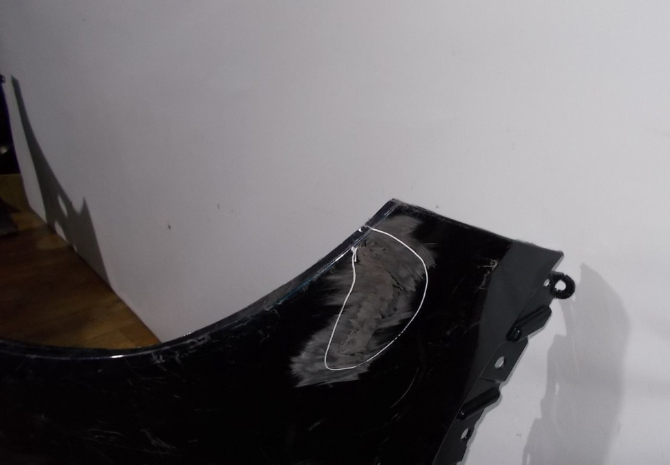 Бампер передний бу Mazda CX5 OEM RD4550031 (скл-3)