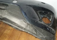 Бампер передний бу Mazda CX5 OEM RD4550031 (скл-3)