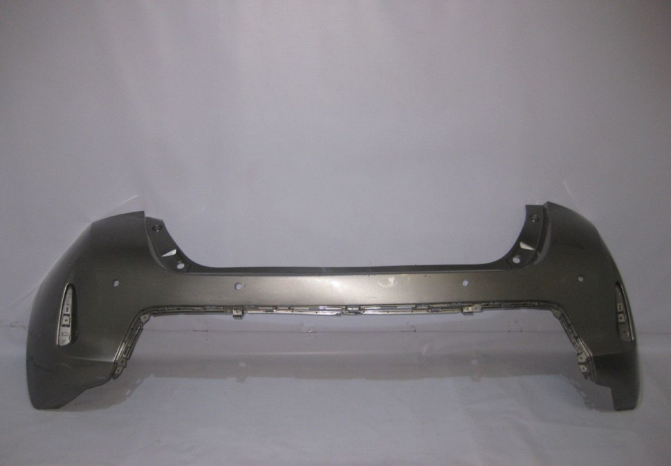 Бампер задний Toyota Auris 2 (12-15) oem 5215902840 (после ремонта) (скл-3)