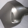 Бампер задний Toyota Auris 2 (12-15) oem 5215902840 (после ремонта) (скл-3)