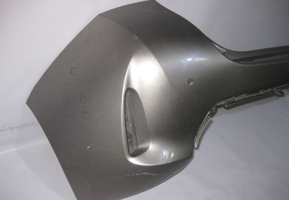 Бампер задний Toyota Auris 2 (12-15) oem 5215902840 (после ремонта) (скл-3)