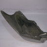 Бампер задний Toyota Auris 2 (12-15) oem 5215902840 (после ремонта) (скл-3)