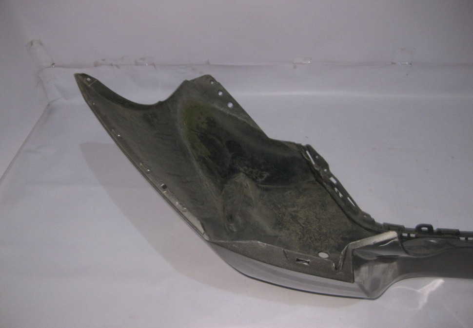 Бампер задний Toyota Auris 2 (12-15) oem 5215902840 (после ремонта) (скл-3)