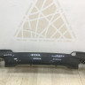 Спойлер заднего бампера BMW X3 G01 M-Pack OEM 51128064832 Спойлер заднего бампера BMW X3 G01 M-Pack OEM 51128064832