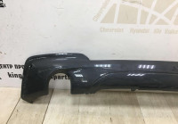 Спойлер заднего бампера BMW X3 G01 M-Pack OEM 51128064832
